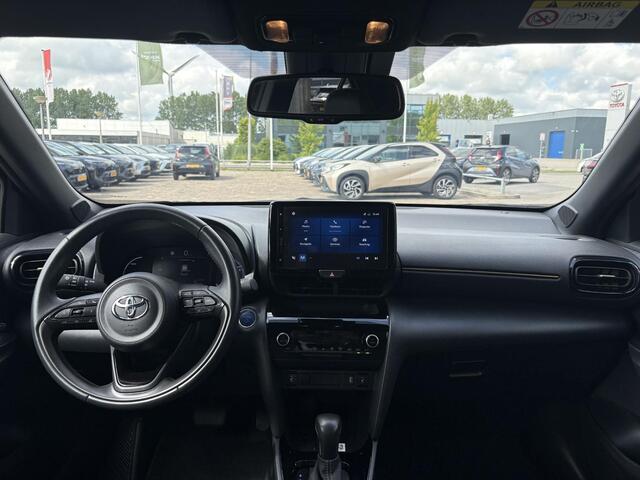 Toyota YARIS Cross 1.5 Hybrid Adventure Trekhaak