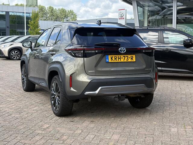Toyota YARIS Cross 1.5 Hybrid Adventure Trekhaak