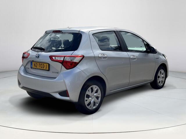 Toyota YARIS 1.5 Hybrid Aspiration | All-in prijs | Automaat | Achteruitrijcamera