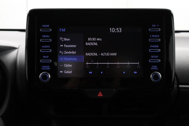 Toyota YARIS 1.5 Hybrid First Edition | Apple Carplay/Android Auto | Navigatie systeem |