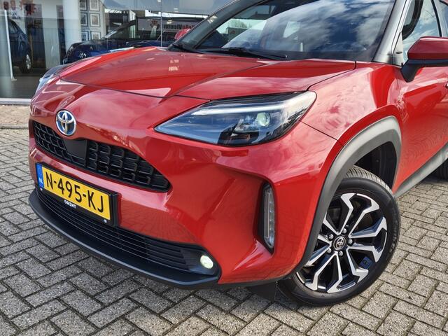 Toyota YARIS Cross 1.5 Hybrid First Edition | Keyless Start & Entry | Android Auto