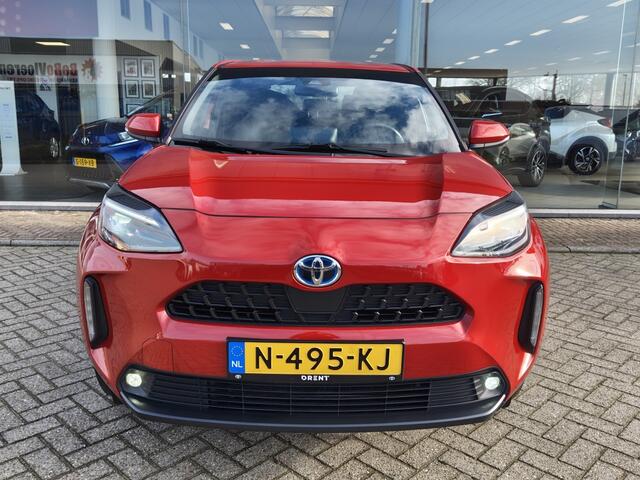 Toyota YARIS Cross 1.5 Hybrid First Edition | Keyless Start & Entry | Android Auto