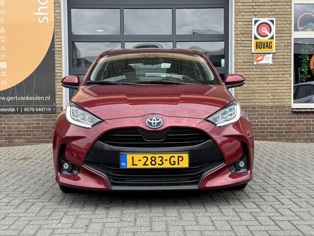 Toyota YARIS 1.5 Hybrid Dynamic AUTOMAAT /CARPLAY/LED/ACC-CRUISE/NL-AUTO