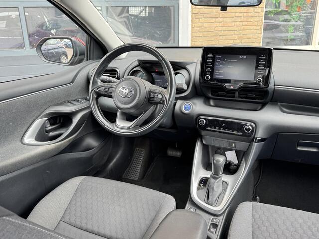 Toyota YARIS 1.5 Hybrid Dynamic AUTOMAAT /CARPLAY/LED/ACC-CRUISE/NL-AUTO