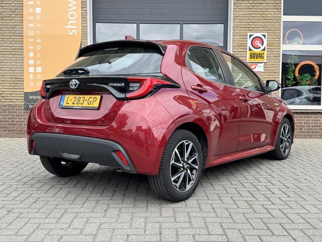 Toyota YARIS 1.5 Hybrid Dynamic AUTOMAAT /CARPLAY/LED/ACC-CRUISE/NL-AUTO