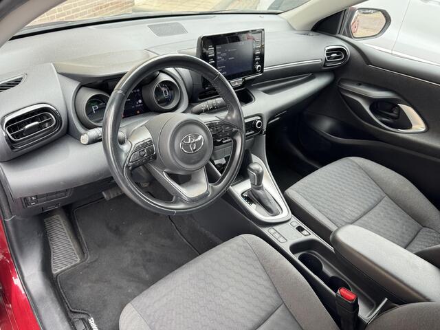 Toyota YARIS 1.5 Hybrid Dynamic AUTOMAAT /CARPLAY/LED/ACC-CRUISE/NL-AUTO