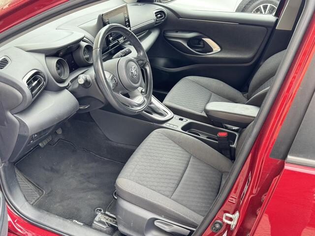Toyota YARIS 1.5 Hybrid Dynamic AUTOMAAT /CARPLAY/LED/ACC-CRUISE/NL-AUTO