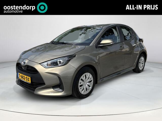 Toyota YARIS 1.5 Hybrid Active **ADAPTIEF CRUISE CONTROL/ CLIMATE CONTROL/ APPLE CARPLAY**