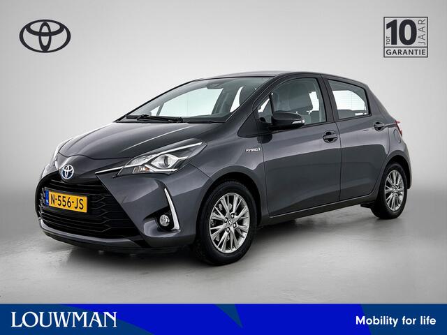 Toyota YARIS 1.5 Hybrid Dynamic | Navigatie | Climate Control | Parkeersensoren achter | LMV |