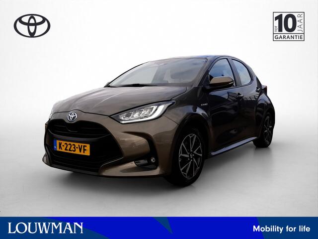 Toyota YARIS 1.5 Hybrid Dynamic | CarPlay/Android Auto | Navigatie | Camera |