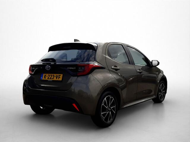 Toyota YARIS 1.5 Hybrid Dynamic | CarPlay/Android Auto | Navigatie | Camera |