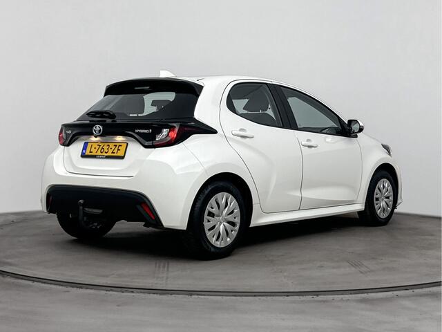 Toyota YARIS 1.5 Hybrid Active | Trekhaak | NL-Auto | Parkeercamera | *