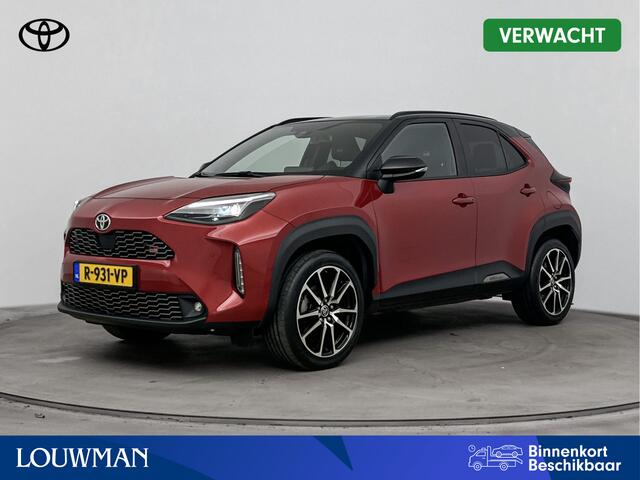Toyota YARIS Cross 1.5 Hybrid GR Sport | JBL Audio | Stuur-Stoelverwarming | Elek. Kofferklep |