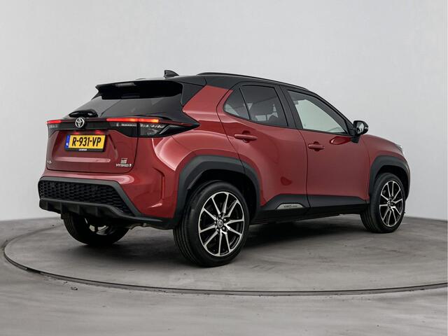 Toyota YARIS Cross 1.5 Hybrid GR Sport | JBL Audio | Stuur-Stoelverwarming | Elek. Kofferklep |