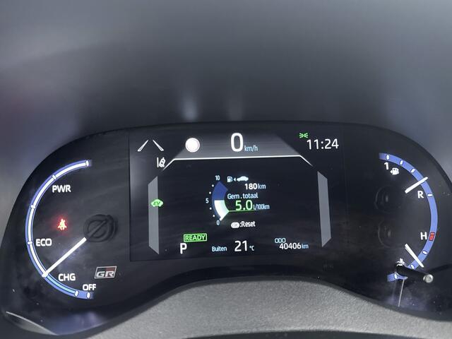 Toyota YARIS Cross 1.5 Hybrid GR Sport | JBL Audio | Stuur-Stoelverwarming | Elek. Kofferklep |