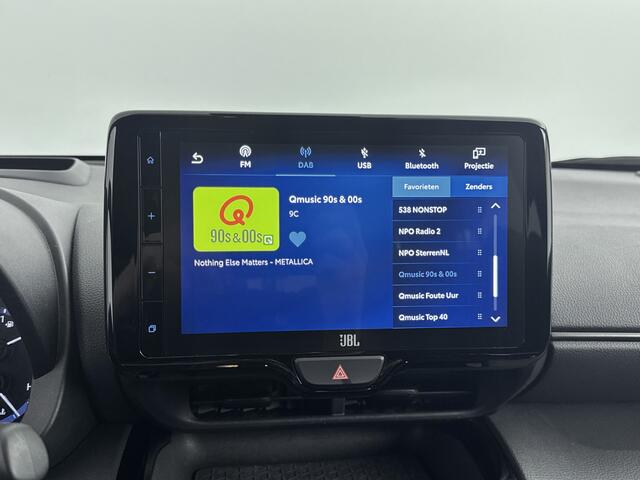 Toyota YARIS Cross 1.5 Hybrid GR Sport | JBL Audio | Stuur-Stoelverwarming | Elek. Kofferklep |