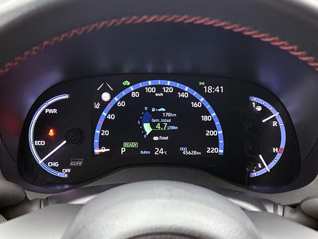 Toyota YARIS Cross 1.5 Hybrid GR Sport Limited | BTW voertuig | Dodehoek detectie | Head-Up Display | Parkeersensoren voor+achter | Stoelverwarming | Navigatie | Apple CarPlay/Android Auto | Cruise Control Adaptive | Achteruitrijcamera |