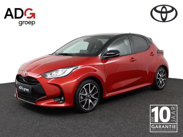 Toyota YARIS 1.5 Hybrid Executive | Apple Carplay/Android Auto | head-up display |