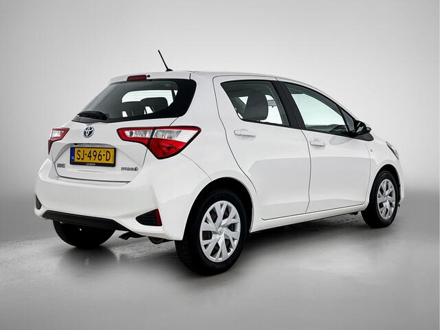 Toyota YARIS 1.5 Hybrid Aspiration | Dealer onderhouden | Navigatie | Climate Control | Achteruitrijcamera |
