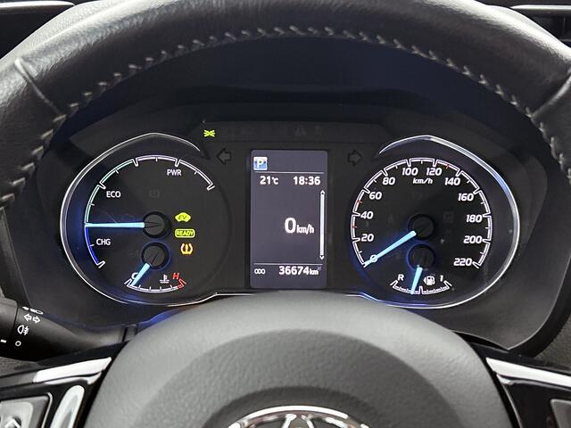 Toyota YARIS 1.5 Hybrid Aspiration | Dealer onderhouden | Navigatie | Climate Control | Achteruitrijcamera |