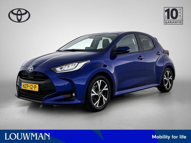 Toyota YARIS 1.5 Hybrid 115 Dynamic | Parkeersensoren | Stoelverwarming | Blind Spot | *