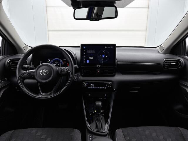 Toyota YARIS 1.5 Hybrid 115 Dynamic | Parkeersensoren | Stoelverwarming | Blind Spot | *
