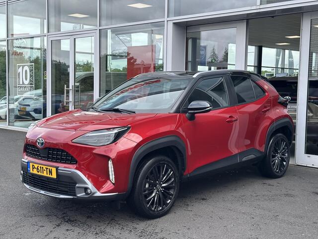 Toyota YARIS Cross 1.5 Hybrid Adventure NL Auto ! | 1e eigenaar | Zeer compleet! | Head-up | Blind spot | JBL premium sound | 18 inch lichtmetalen velgen