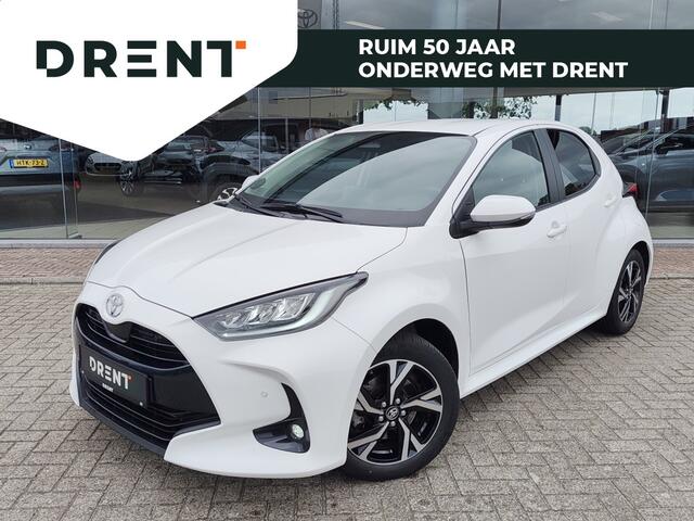 Toyota YARIS 1.5 Hybrid 115 Dynamic | Sensoren v/a | Stuur & Stoelverwarming