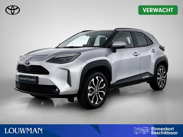 Toyota YARIS Cross 1.5 Hybrid 115 Dynamic AWD | Apple Carplay-Android Auto | Parkeercamera | Keyless |