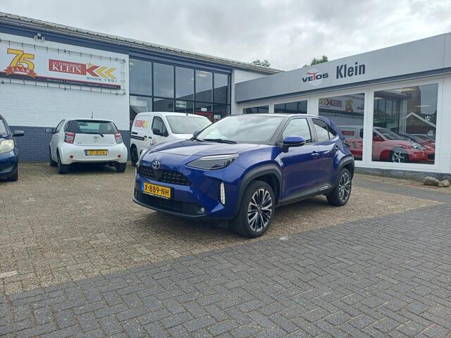 Toyota YARIS Cross 1.5 Hybrid Adventure