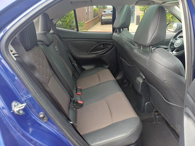 Toyota YARIS Cross 1.5 Hybrid Adventure