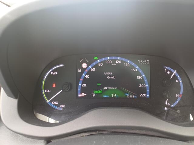 Toyota YARIS Cross 1.5 Hybrid Adventure