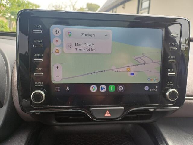 Toyota YARIS Cross 1.5 Hybrid Adventure
