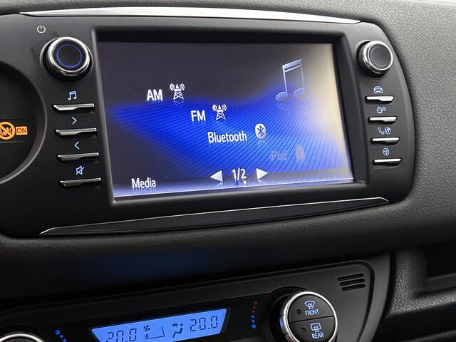 Toyota YARIS 1.5 VVT-i Aspiration | Dealer onderhouden | Climate Control | Cruise control | Achteruitrijcamera | Bluetooth |