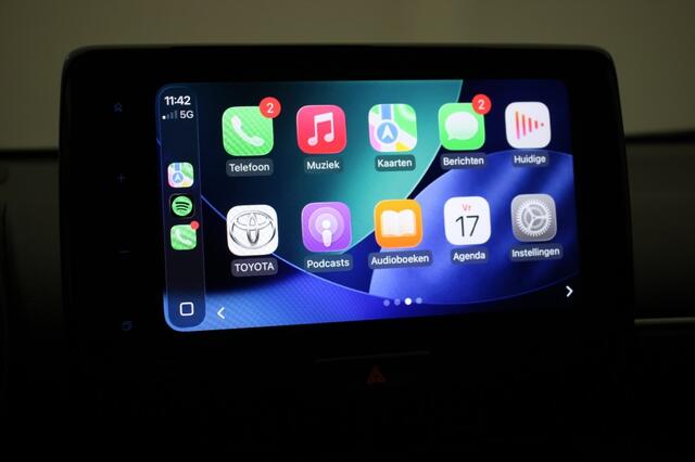 Toyota YARIS 1.5 Hybrid Dynamic - Panorama, Carplay, Camera, Stoelverw. Trekhaak