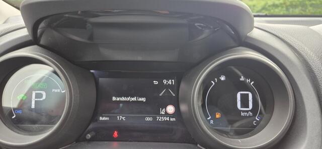 Toyota YARIS 1.5 Hybrid Active Apple CarPlay/Android Auto Cruise Cont