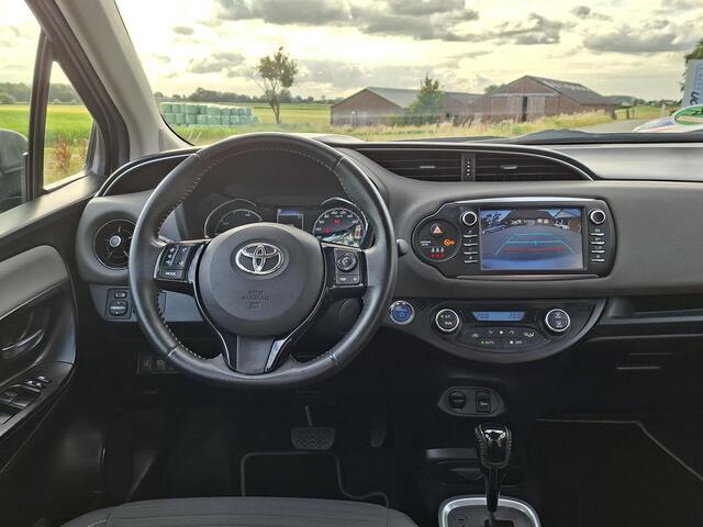 Toyota YARIS 1.5 Hybrid Design Sport AUTOMAAT | CLIMA | rijklaarprijs!!