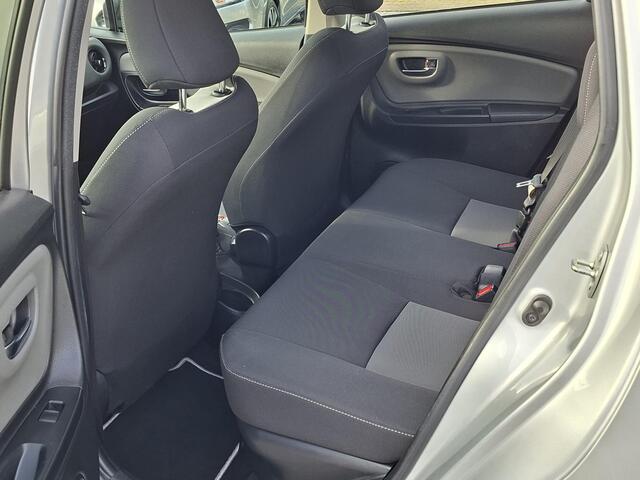 Toyota YARIS 1.5 Hybrid Design Sport AUTOMAAT | CLIMA | rijklaarprijs!!