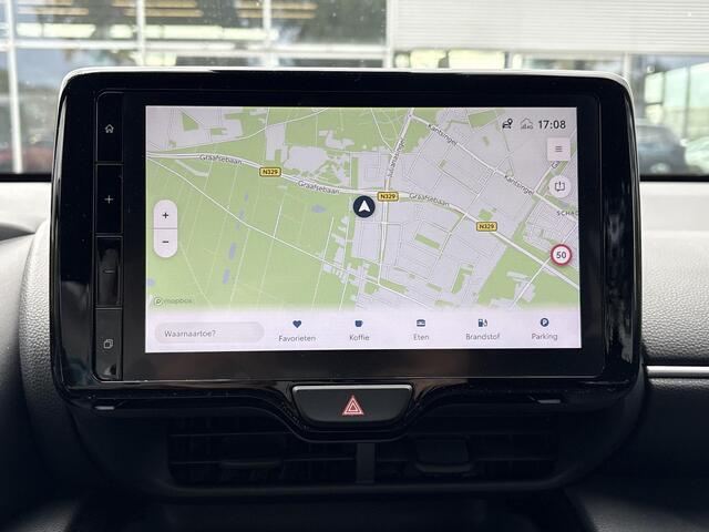 Toyota YARIS Cross 1.5 Hybrid Dynamic **TREKHAAK/ ADAPTIEF CRUISE CONTROL/ KEYLESS**