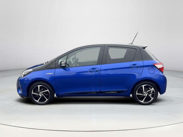 Toyota YARIS 1.5 Hybrid Bi-Tone Plus | Navigatie | Achteruitrijcamera