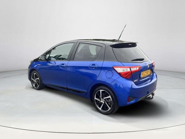 Toyota YARIS 1.5 Hybrid Bi-Tone Plus | Navigatie | Achteruitrijcamera