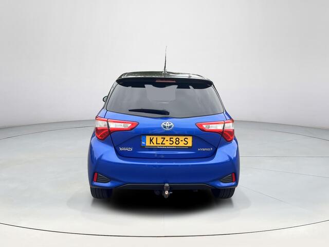 Toyota YARIS 1.5 Hybrid Bi-Tone Plus | Navigatie | Achteruitrijcamera