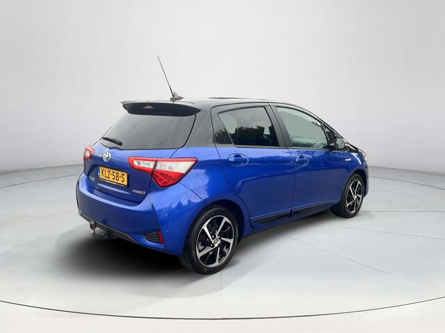 Toyota YARIS 1.5 Hybrid Bi-Tone Plus | Navigatie | Achteruitrijcamera