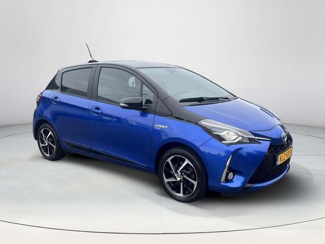 Toyota YARIS 1.5 Hybrid Bi-Tone Plus | Navigatie | Achteruitrijcamera