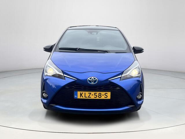 Toyota YARIS 1.5 Hybrid Bi-Tone Plus | Navigatie | Achteruitrijcamera