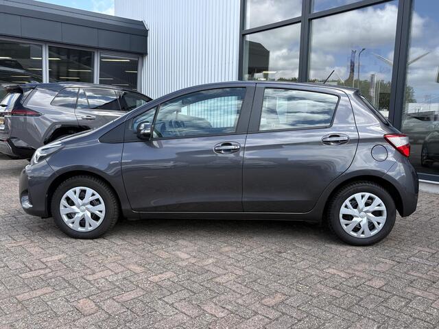 Toyota YARIS 1.5 VVT-i Aspiration