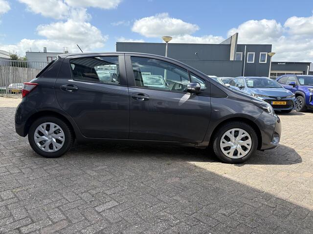 Toyota YARIS 1.5 VVT-i Aspiration