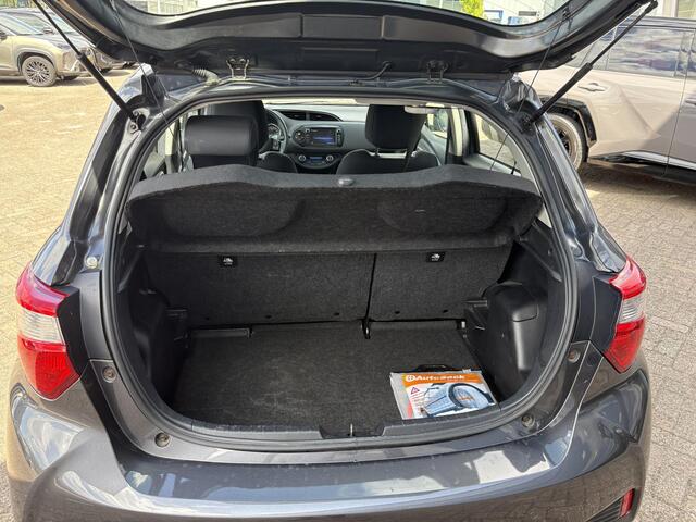 Toyota YARIS 1.5 VVT-i Aspiration