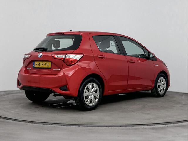 Toyota YARIS 1.5 Hybrid Active | Climate Control | Parkeercamera |