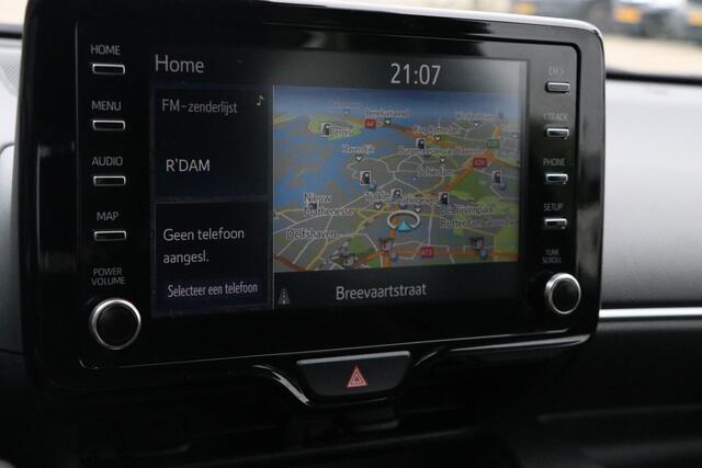 Toyota YARIS 1.5 Hybrid camera |carplay | airco | Cruise CTRL |